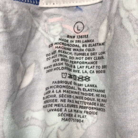 NEW MeUndies Mens Boxer Brief  Large BNWOT - Picture 3 of 11